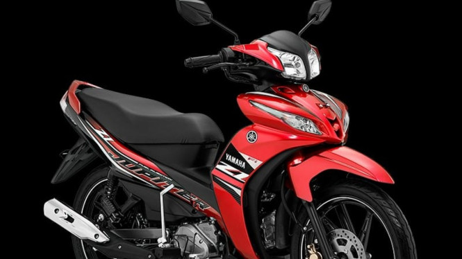 Yamaha Jupiter Z1