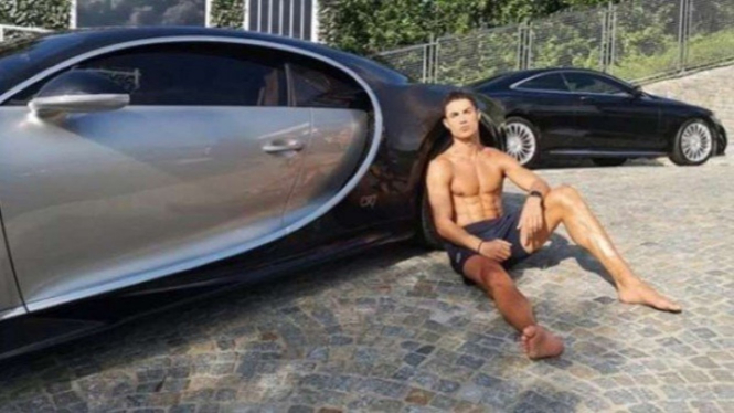 Cristiano Ronaldo