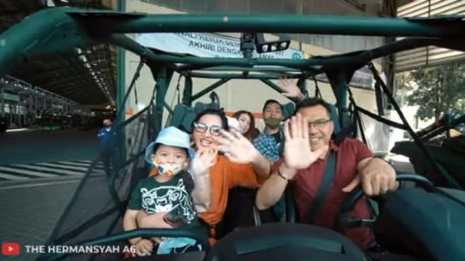 Anang Mau beli Maung
