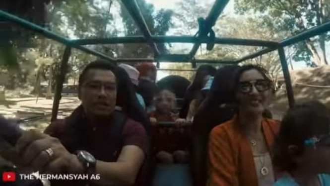 Anang Mau beli Maung