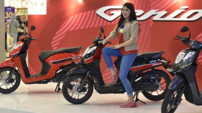 Honda Genio