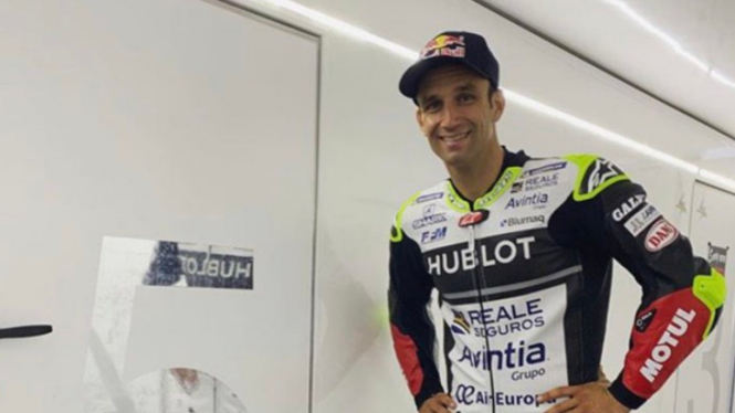 Johann Zarco