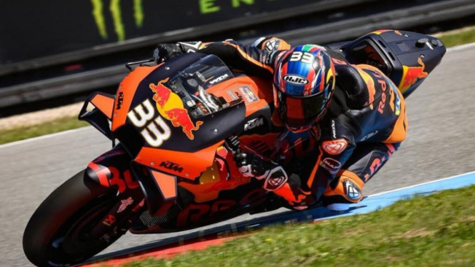 Brad Binder