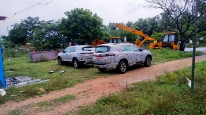 Pesaing Toyota Fortuner
