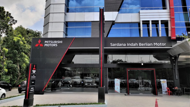 Diler Mitsubishi