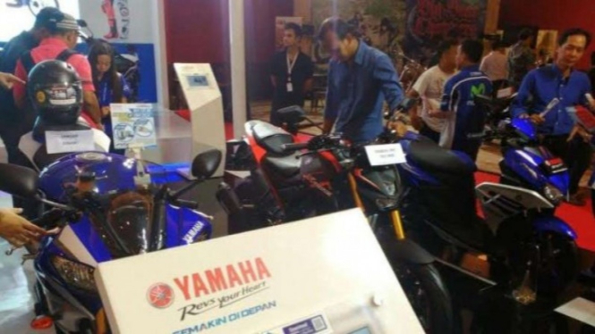Diskon Motor untuk PNS