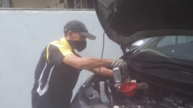 Servis di Rumah jadi Bisnis menjanjikan