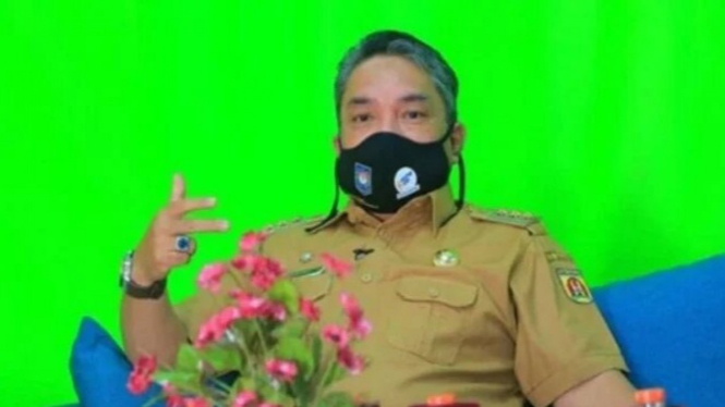 Walikota Banjarbaru