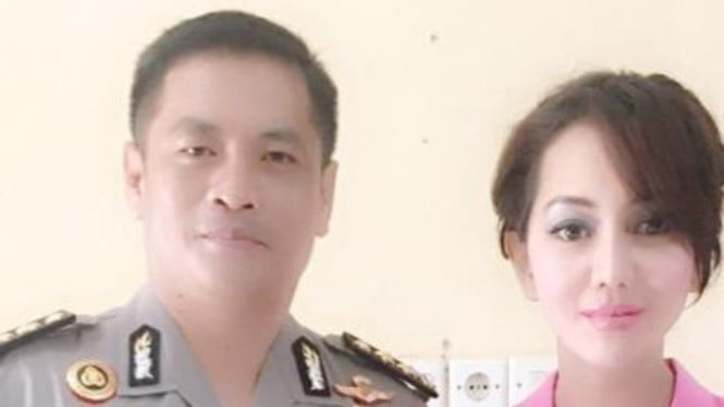 Kombel Pol Napitupulu Yogi Yusuf suami Jaksa Pinangki