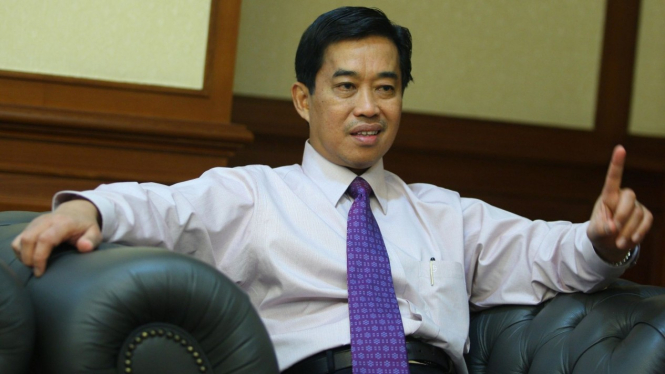 Zulfikar Zaini Dirut PLN