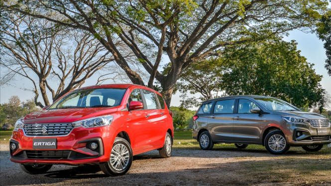 Suzuki Ertiga