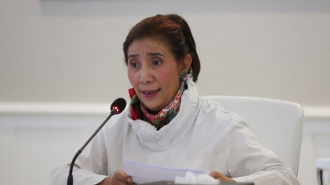 Susi Pudjiastuti