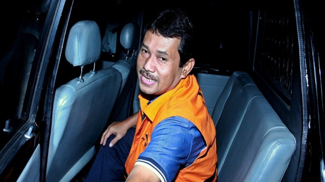 Bupati Bogor Rachmat Yasin