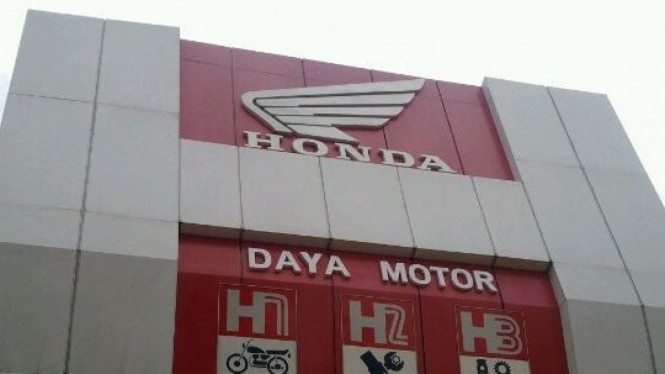 Dealer Honda