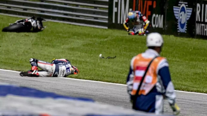 Kondisi Hafizh Syahrin