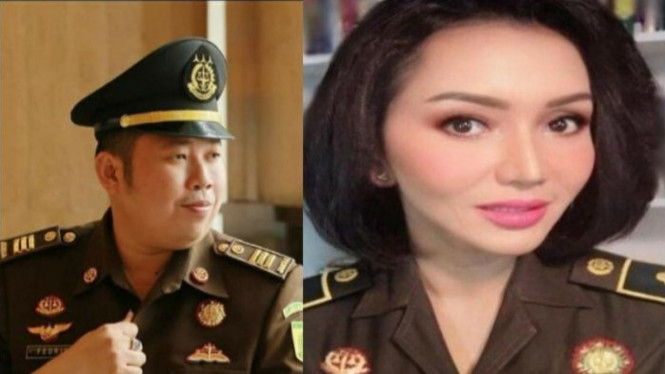 Jaksa Fedrik Adhar akrab dengan Jaksa Pinangki