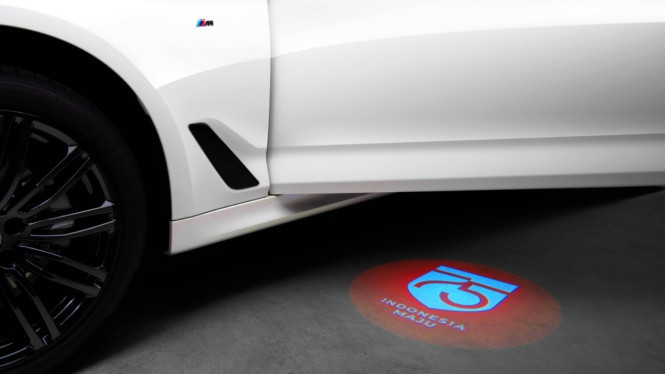 BMW 520i M Sport Edition 75