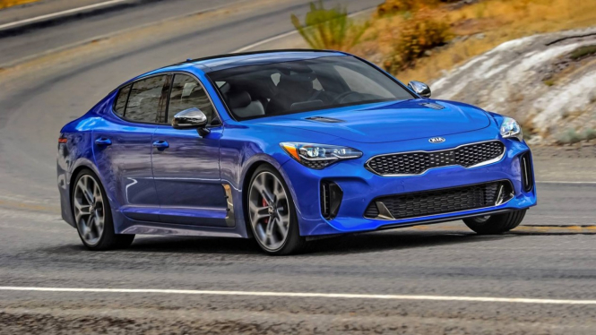 Kia Stringer