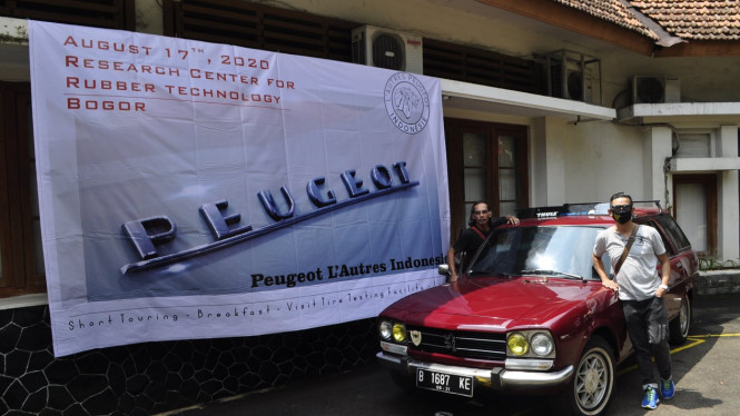 Komunitas Peugeot Les Autres