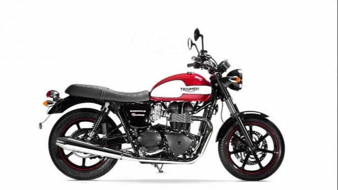 triumph bonneville newchurch