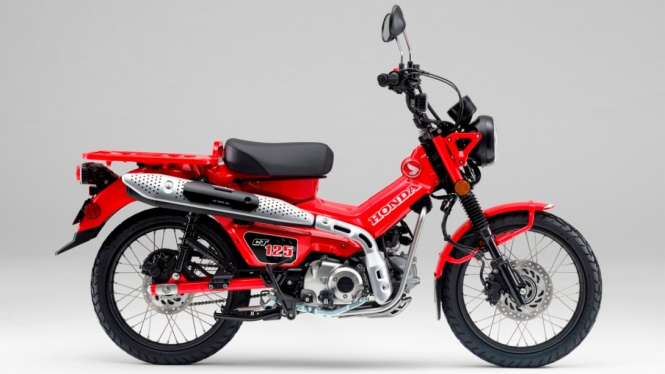 Honda CT125