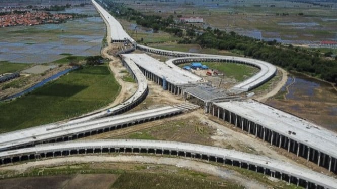 Tol Cibitung-Cilincing