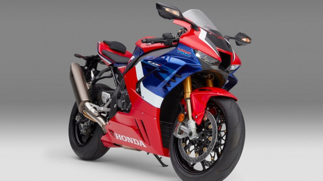 Honda CBR1000RR-R Fireblade
