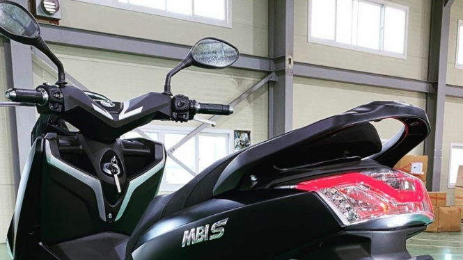 Motor Listrik MBI S