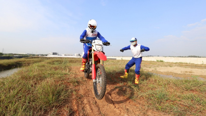 Astra Honda Motor Safety Riding and Training Center