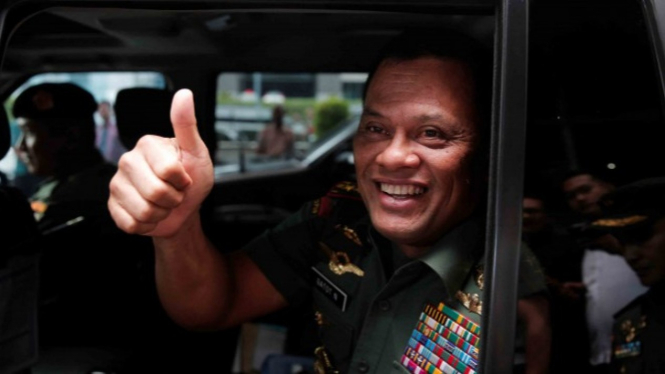 gatot nurmantyo