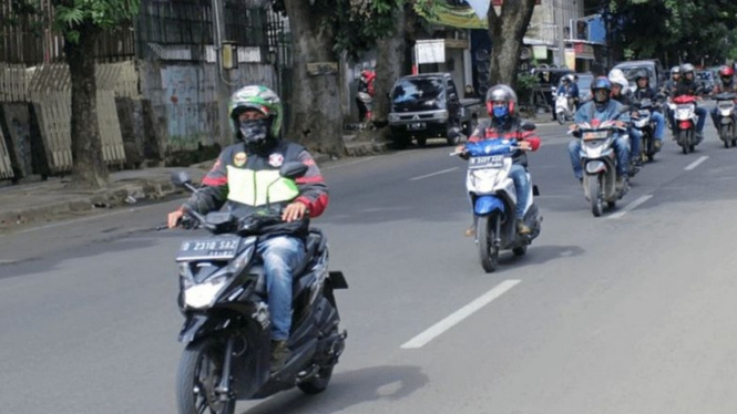 Jarak Aman Berkendara