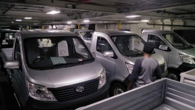 Mobil Esemka