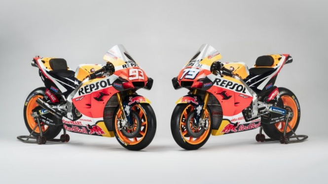 Honda RC213V