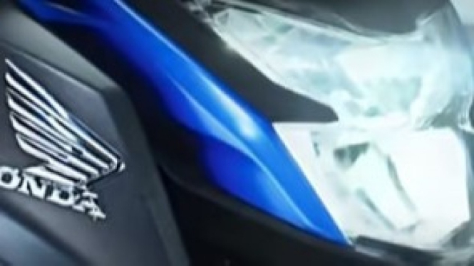 Motor Sport Honda Terbaru