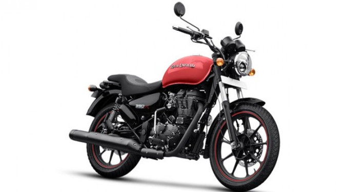Royal Enfield Meteor 350