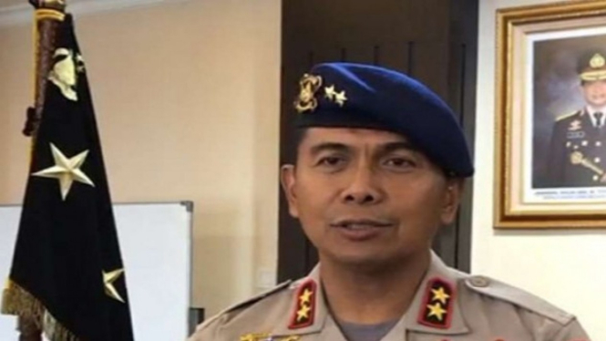 Kapolda Jawa Barat