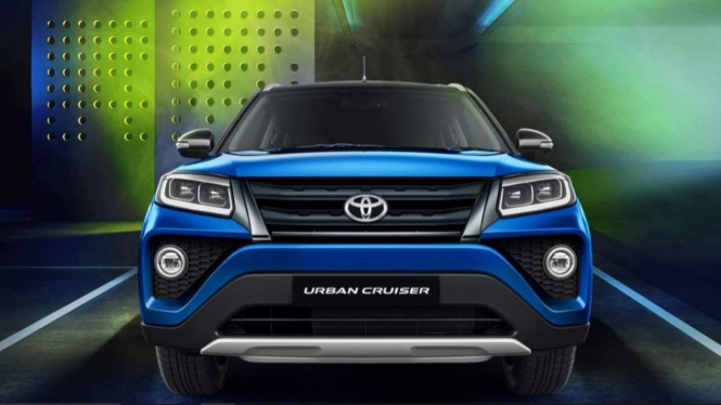 Toyota Urban Cruiser