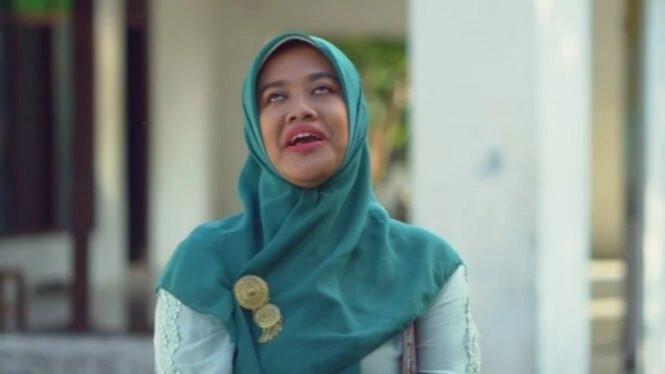 Bu Tejo yang Mirip dengan Wagub Lampung