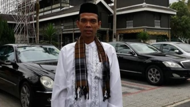 Ustaz Abdul Somad - UAS