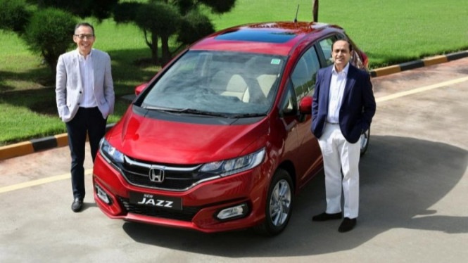 Honda Jazz
