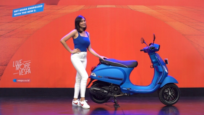 Vespa S Baru