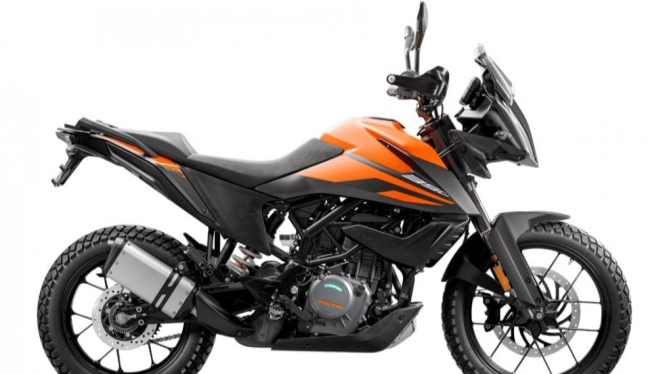 KTM 390 Adventure