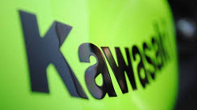 Logo Kawasaki