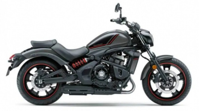 Kawasaki Vulcan S