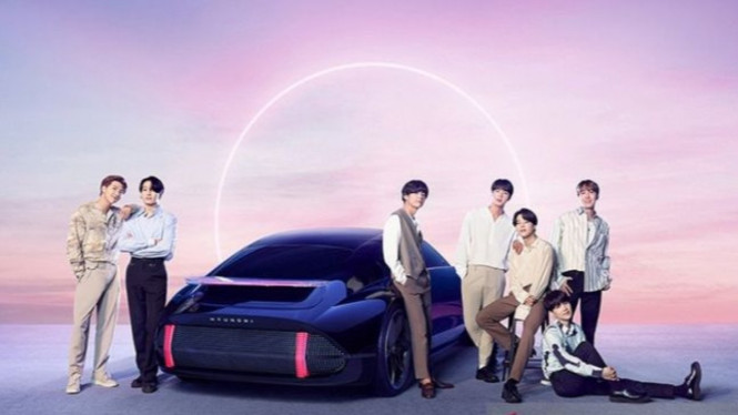 Hyund dan BTS