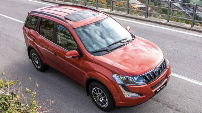 Mahindra XUV500