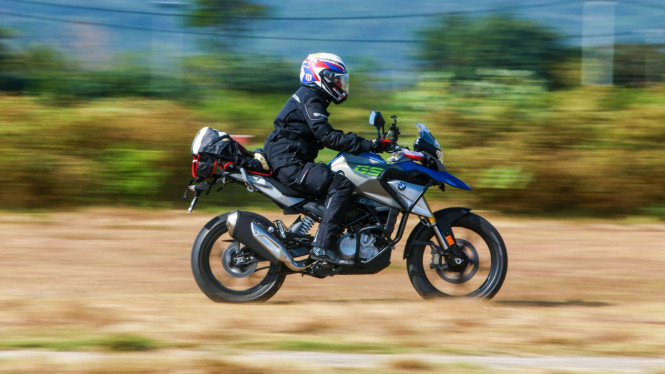 BMW G 310 GS