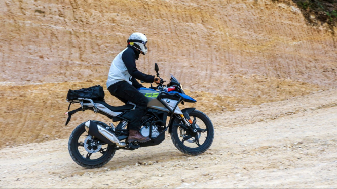 BMW G 310 GS