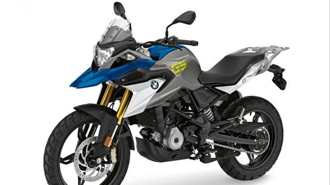BMW G 310 GS