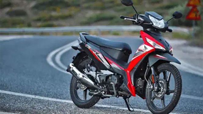 Honda Supra X 125